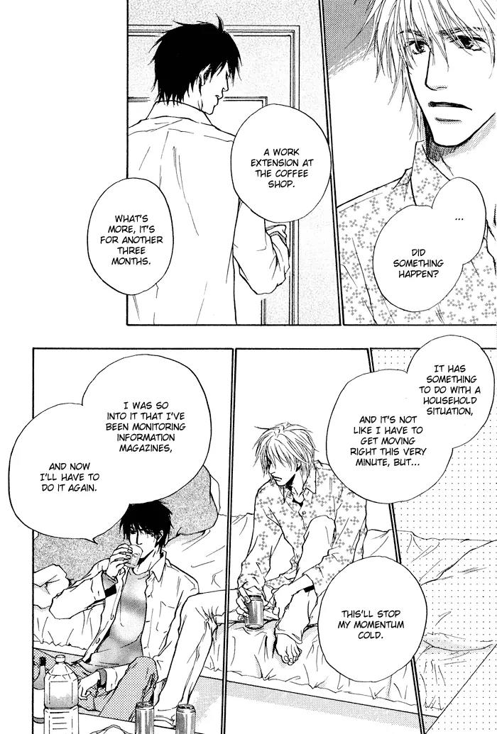 Dear Green: Hitomi no Ounowa Chapter 4 page 14 - Chapter 4