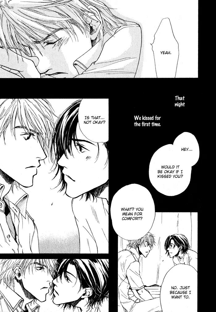 Dear Green: Hitomi no Ounowa Chapter 5.5 page 19 - Chapter 5.5: xx Happier [Oneshot]