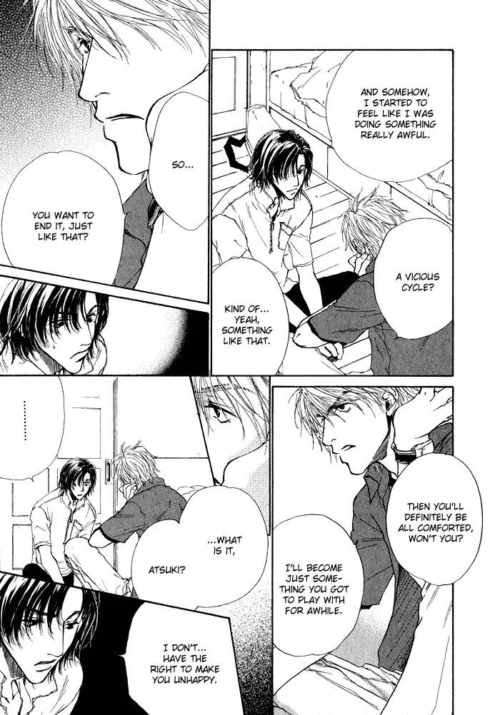 Dear Green: Hitomi no Ounowa Chapter 5.5 page 27 - Chapter 5.5: xx Happier [Oneshot]