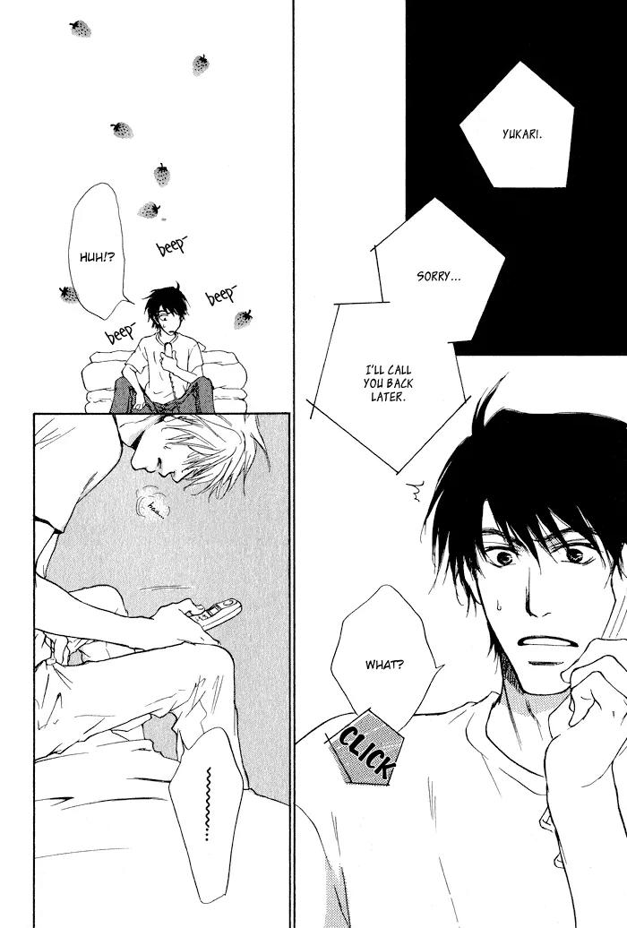 Dear Green: Hitomi no Ounowa Chapter 5 page 12 - Chapter 5