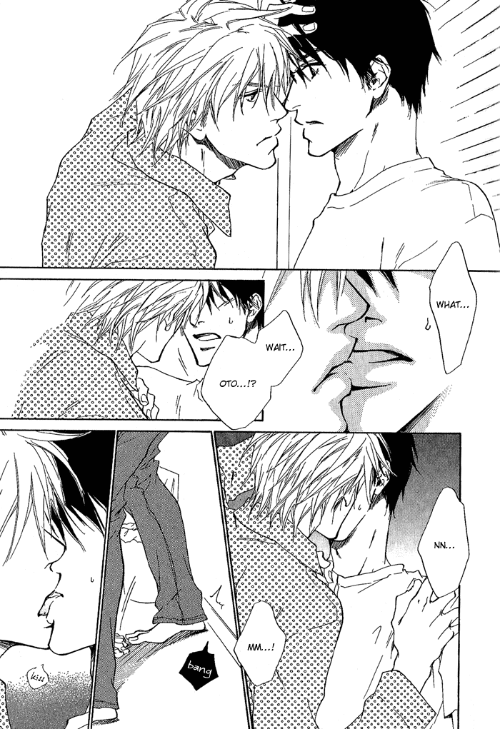 Dear Green: Hitomi no Ounowa Chapter 6 page 18 - Chapter 6