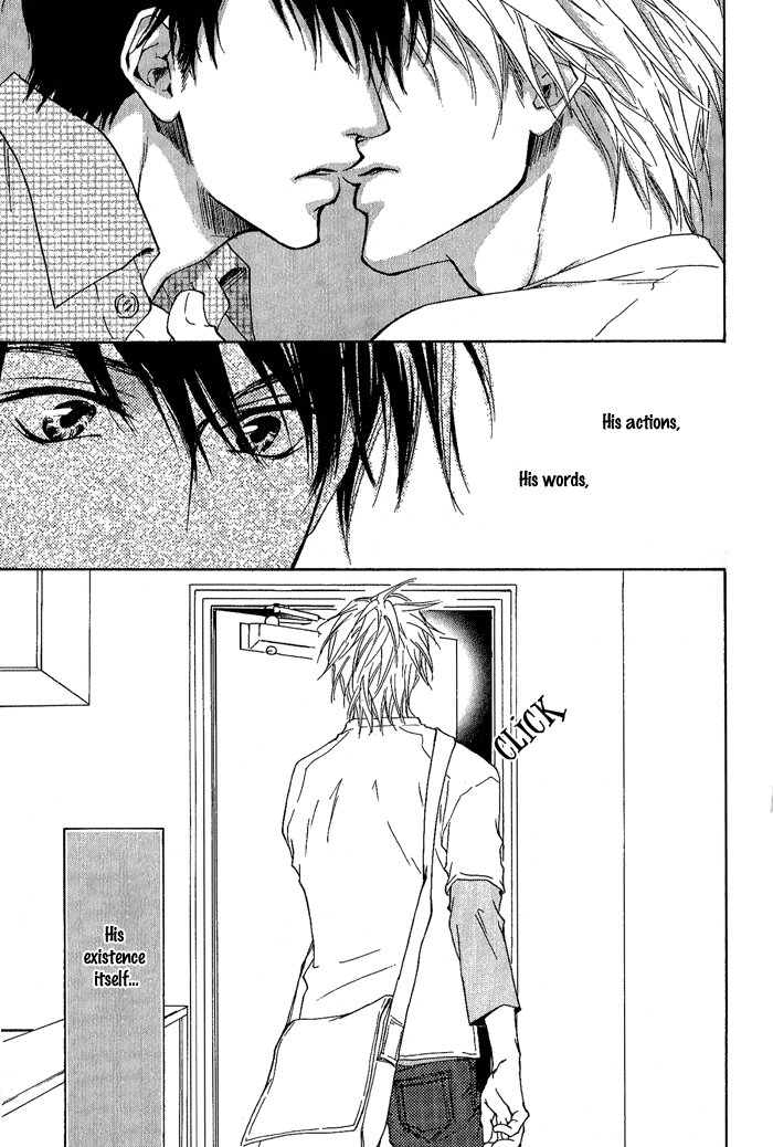 Dear Green: Hitomi no Ounowa Chapter 6 page 32 - Chapter 6