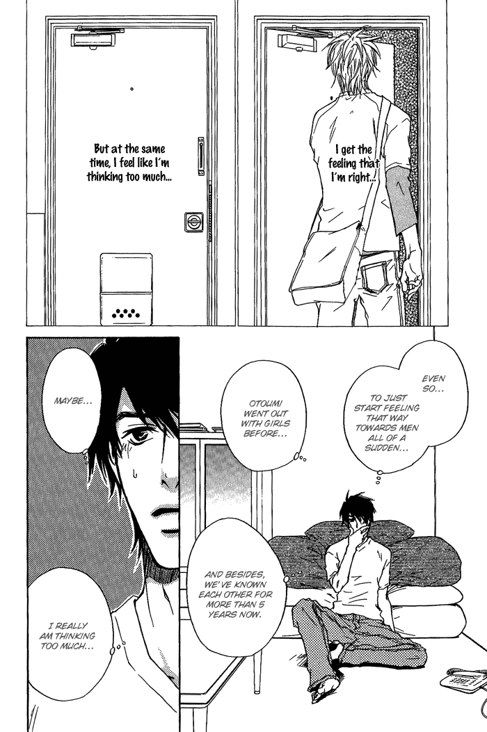 Dear Green: Hitomi no Ounowa Chapter 7 page 13 - Chapter 7