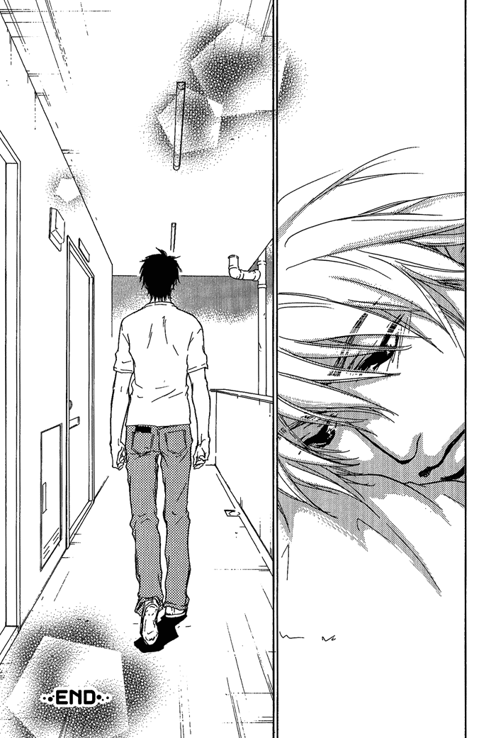 Dear Green: Hitomi no Ounowa Chapter 7 page 30 - Chapter 7