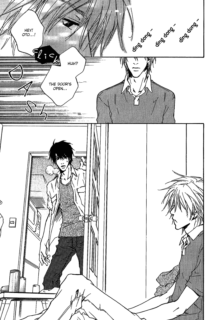 Dear Green: Hitomi no Ounowa Chapter 8 page 21 - Chapter 8