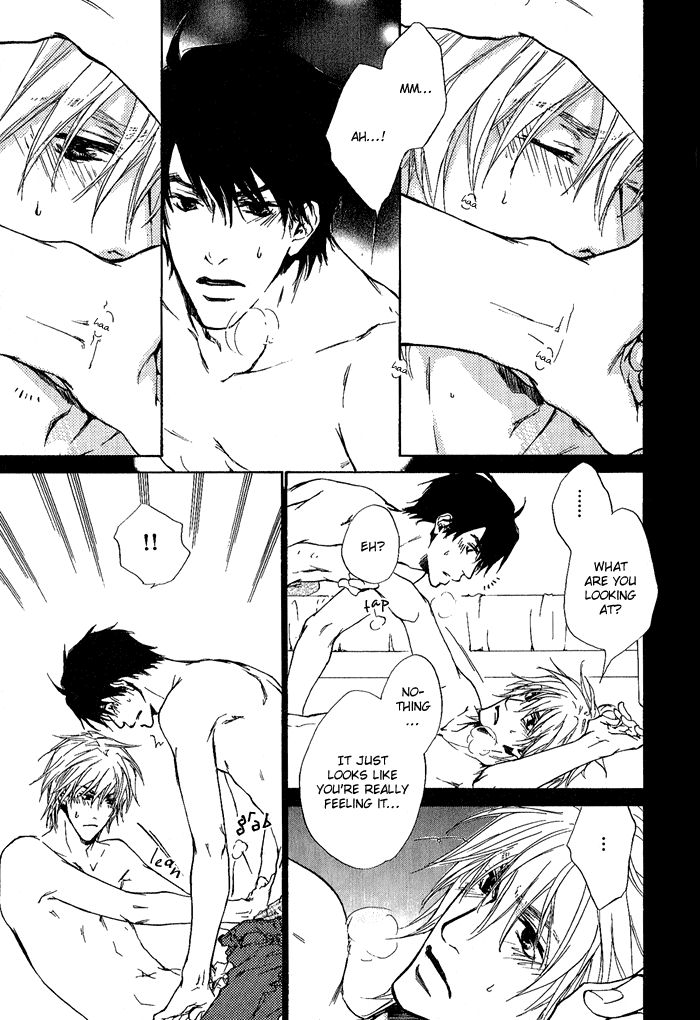 Dear Green: Hitomi no Ounowa Chapter 9 page 10 - Chapter 9