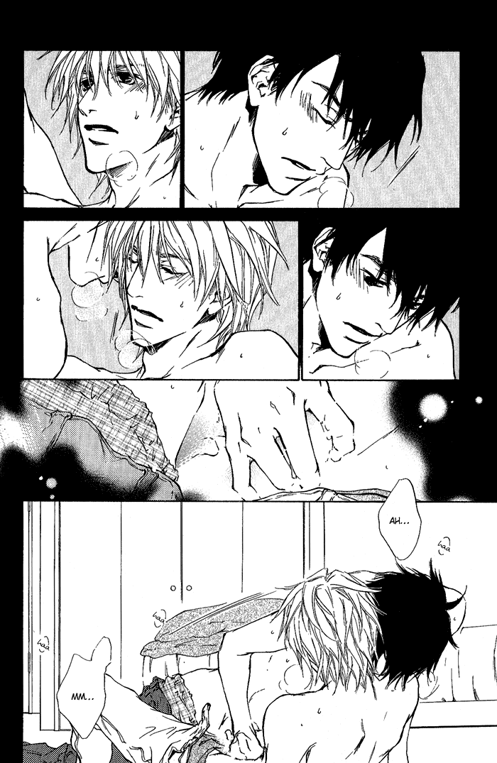 Dear Green: Hitomi no Ounowa Chapter 9 page 11 - Chapter 9