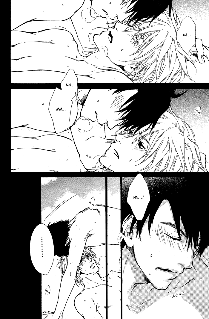 Dear Green: Hitomi no Ounowa Chapter 9 page 13 - Chapter 9