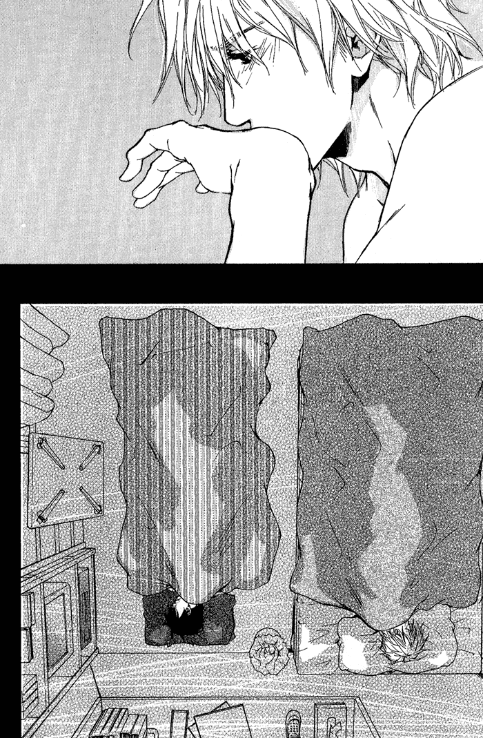 Dear Green: Hitomi no Ounowa Chapter 9 page 19 - Chapter 9