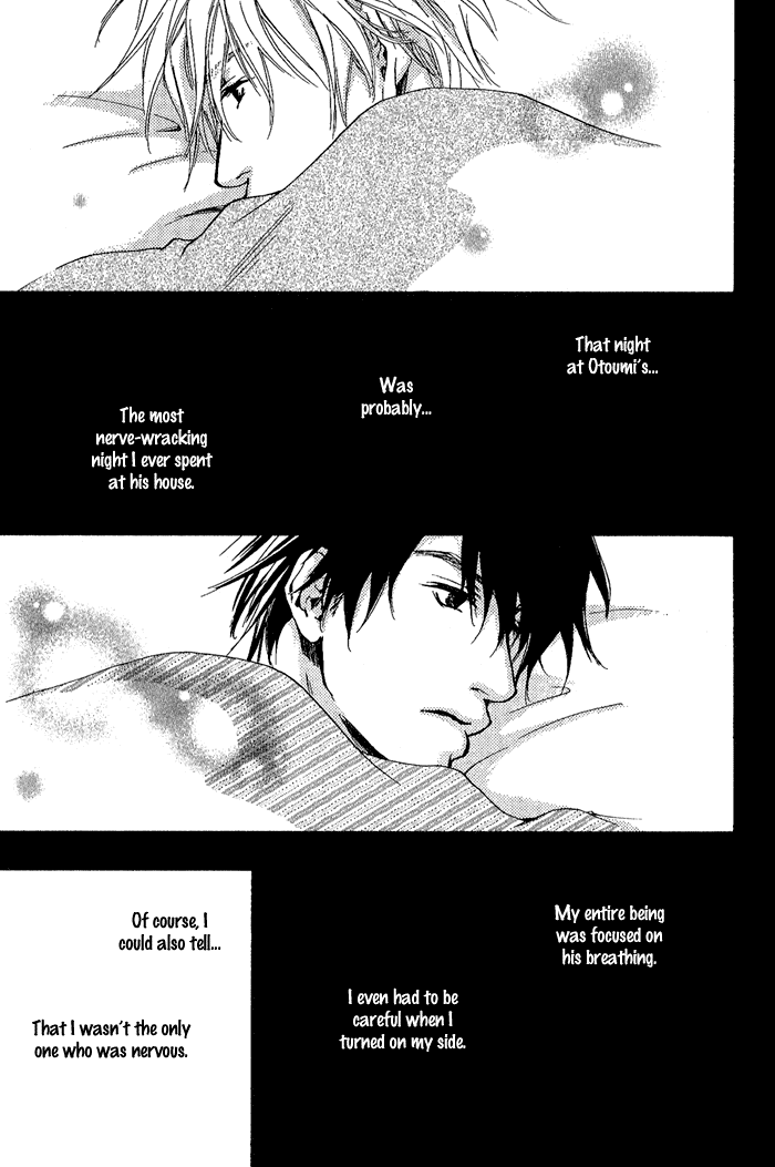 Dear Green: Hitomi no Ounowa Chapter 9 page 20 - Chapter 9
