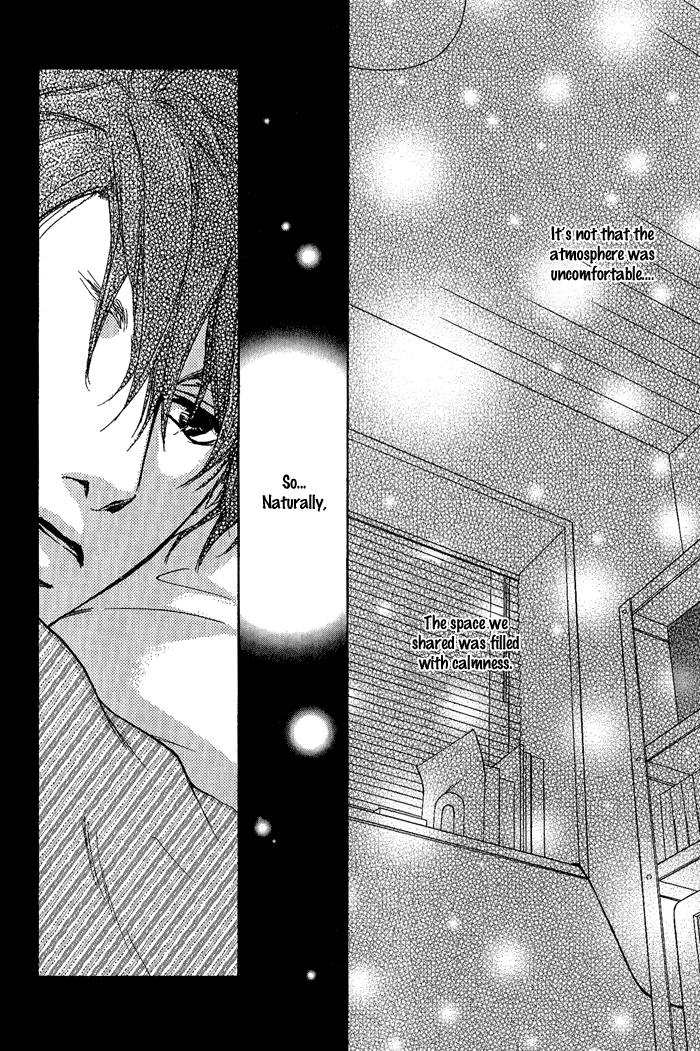 Dear Green: Hitomi no Ounowa Chapter 9 page 21 - Chapter 9