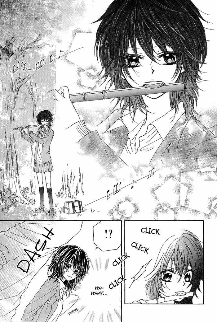 Dear Green (SAKURA Amyuu) Chapter 0 page 10 - Chapter 0: Oneshot
