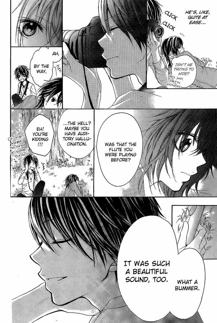 Dear Green (SAKURA Amyuu) Chapter 0 page 13 - Chapter 0: Oneshot