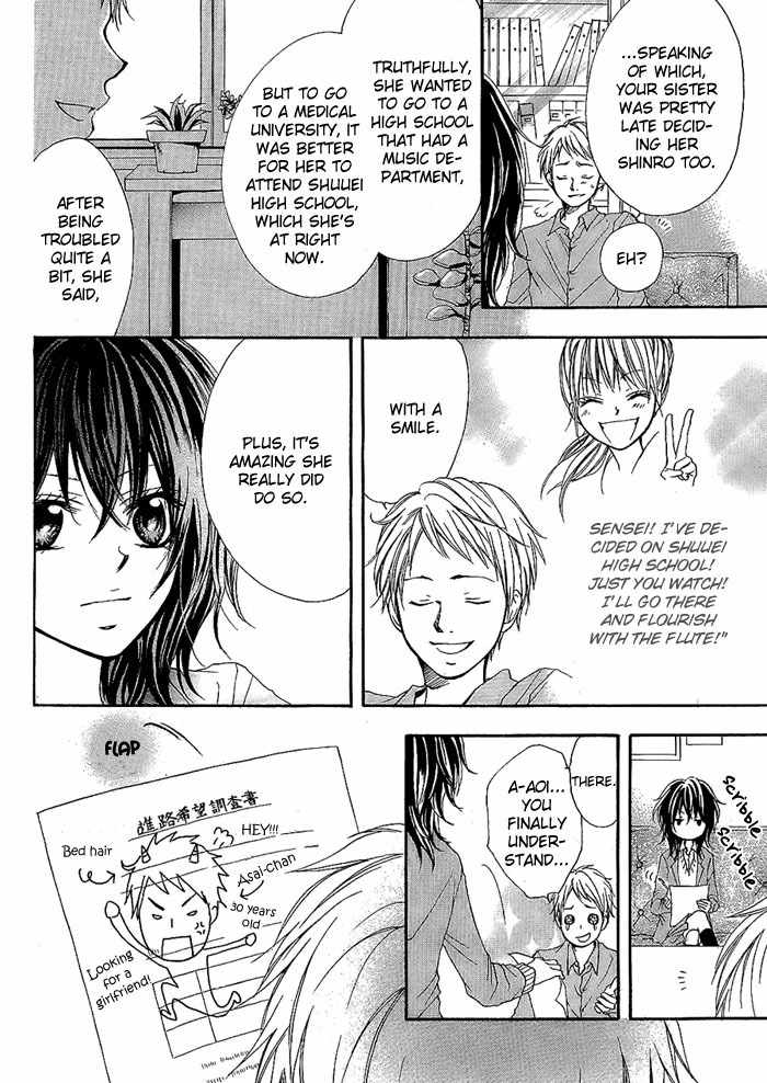 Dear Green (SAKURA Amyuu) Chapter 0 page 17 - Chapter 0: Oneshot