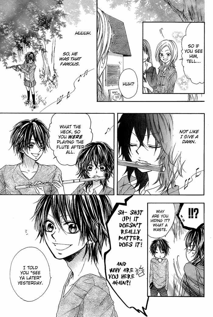 Dear Green (SAKURA Amyuu) Chapter 0 page 20 - Chapter 0: Oneshot