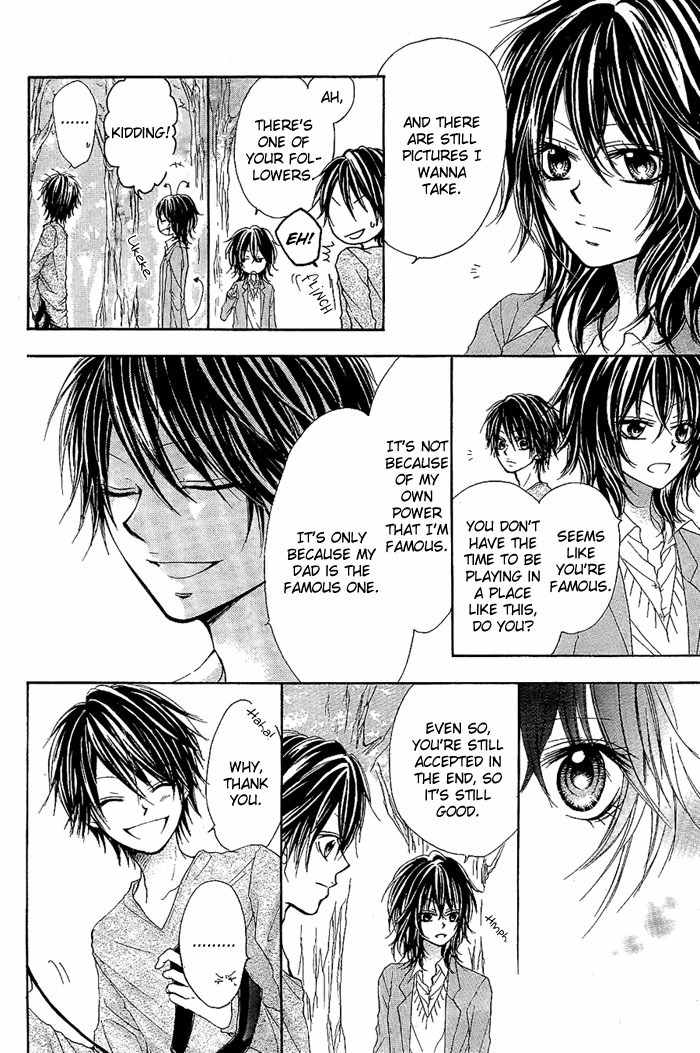 Dear Green (SAKURA Amyuu) Chapter 0 page 21 - Chapter 0: Oneshot