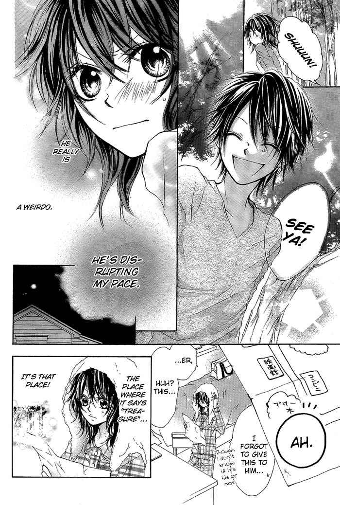 Dear Green (SAKURA Amyuu) Chapter 0 page 23 - Chapter 0: Oneshot