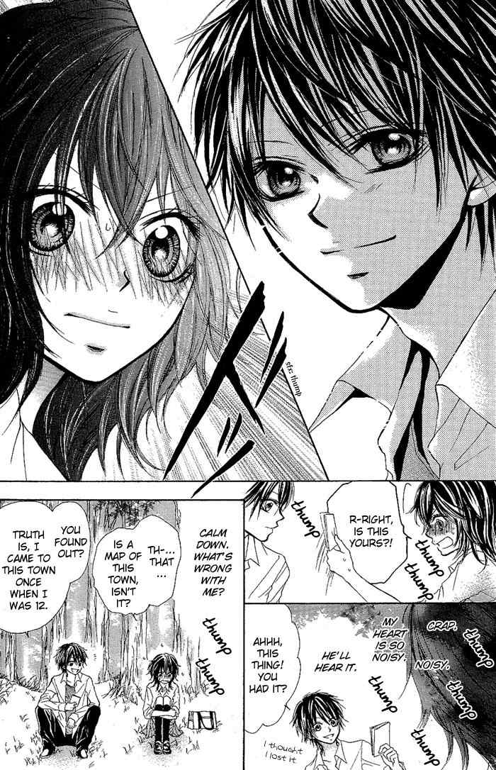 Dear Green (SAKURA Amyuu) Chapter 0 page 27 - Chapter 0: Oneshot