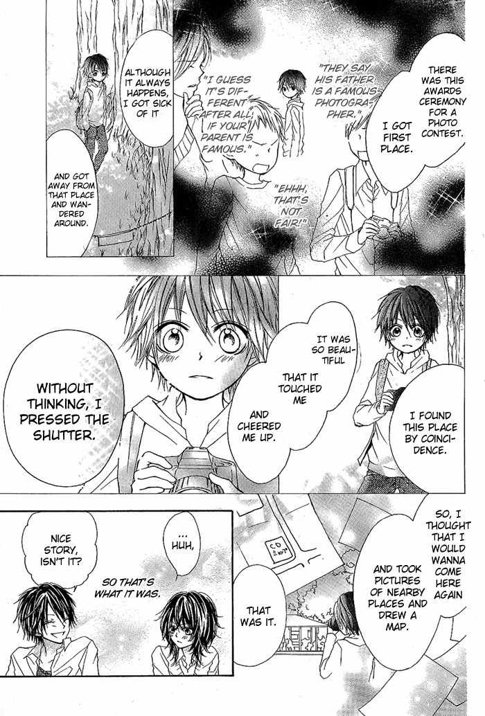Dear Green (SAKURA Amyuu) Chapter 0 page 28 - Chapter 0: Oneshot