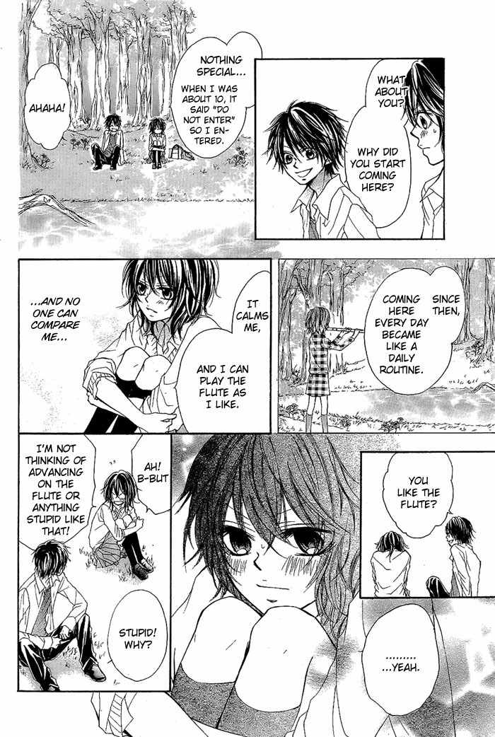 Dear Green (SAKURA Amyuu) Chapter 0 page 29 - Chapter 0: Oneshot