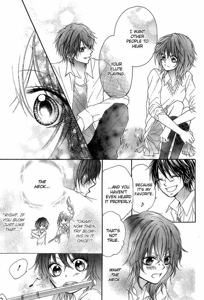 Dear Green (SAKURA Amyuu) Chapter 0 page 30 - Chapter 0: Oneshot