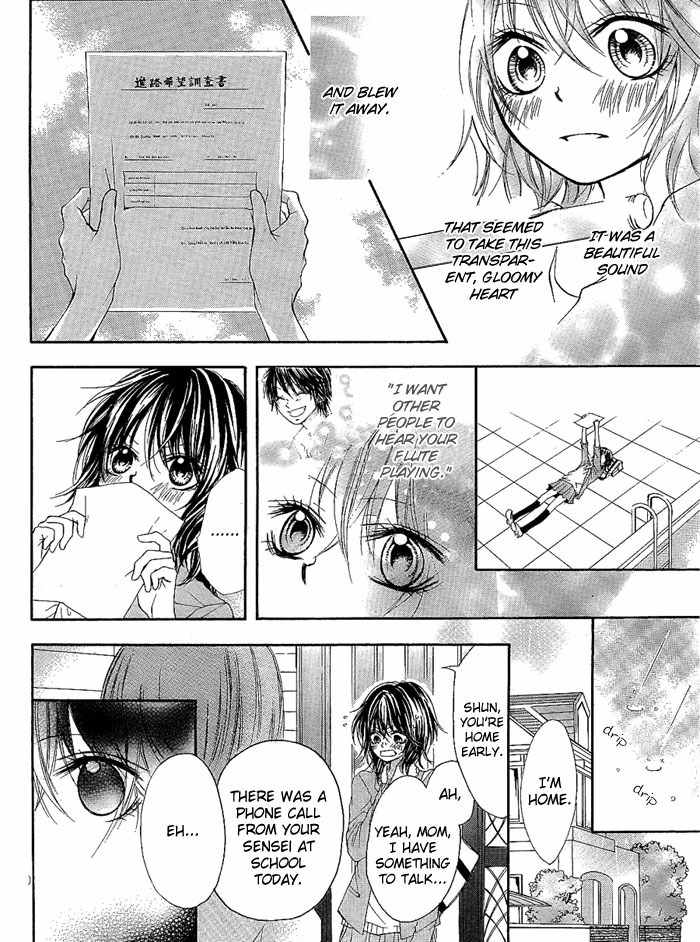 Dear Green (SAKURA Amyuu) Chapter 0 page 31 - Chapter 0: Oneshot