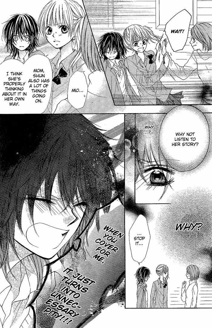 Dear Green (SAKURA Amyuu) Chapter 0 page 33 - Chapter 0: Oneshot
