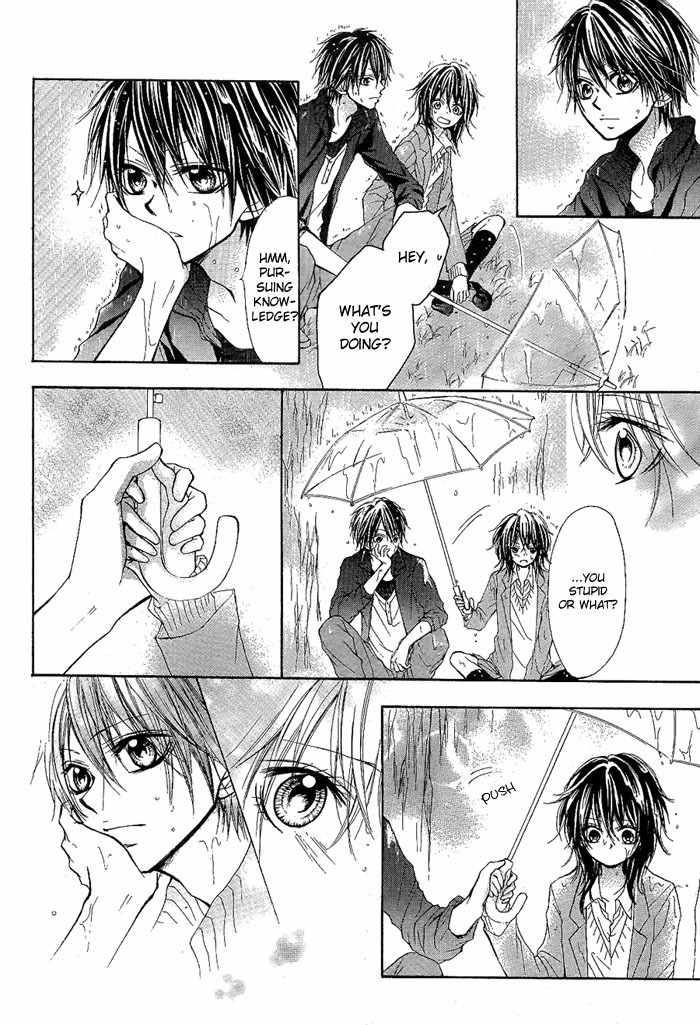 Dear Green (SAKURA Amyuu) Chapter 0 page 35 - Chapter 0: Oneshot