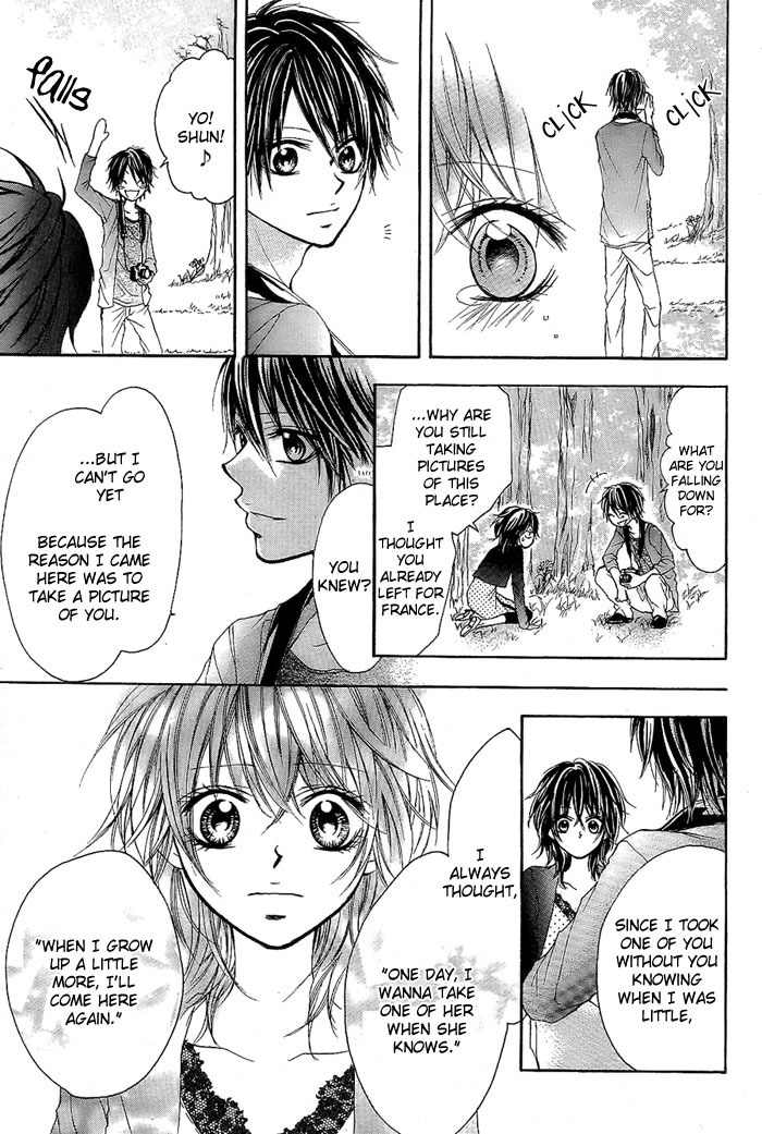 Dear Green (SAKURA Amyuu) Chapter 0 page 46 - Chapter 0: Oneshot