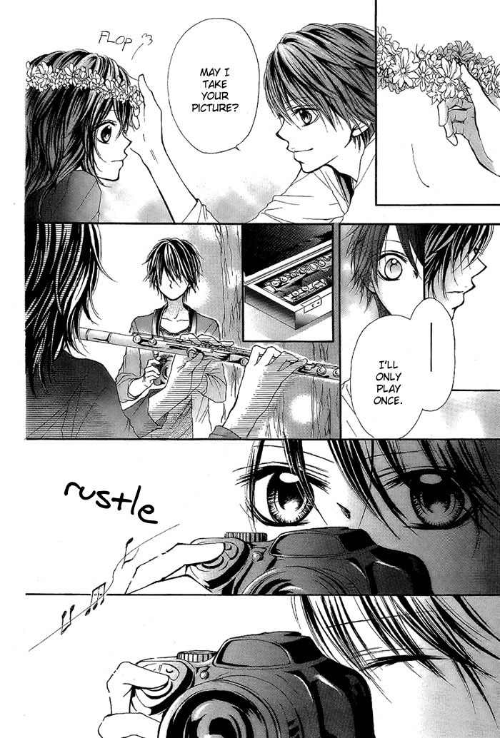 Dear Green (SAKURA Amyuu) Chapter 0 page 47 - Chapter 0: Oneshot