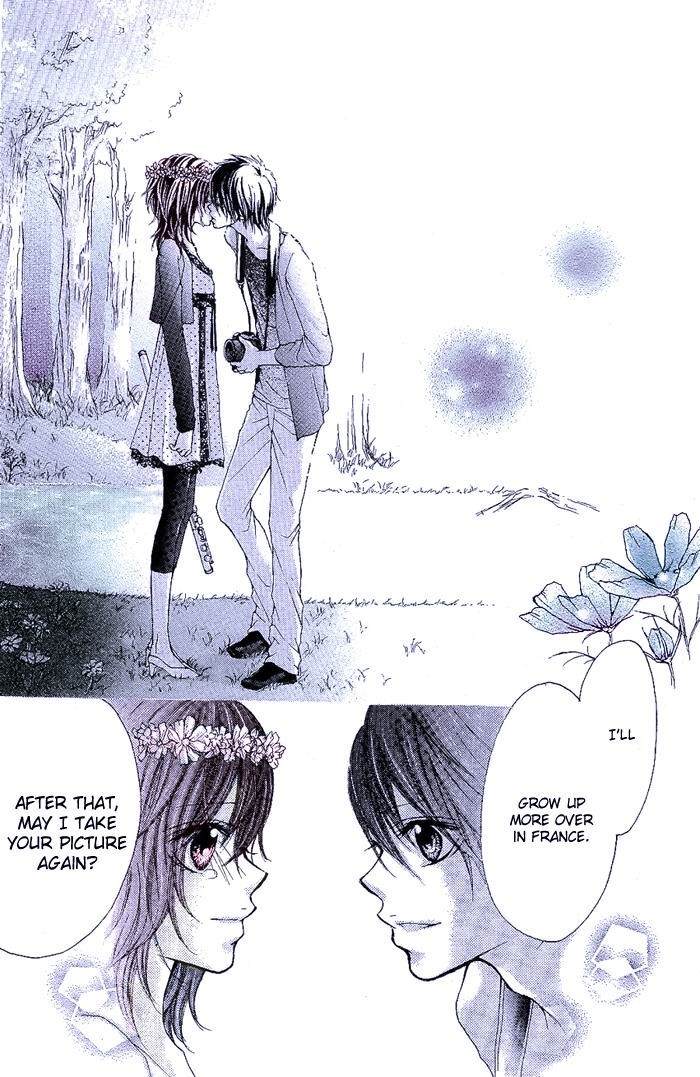 Dear Green (SAKURA Amyuu) Chapter 0 page 49 - Chapter 0: Oneshot
