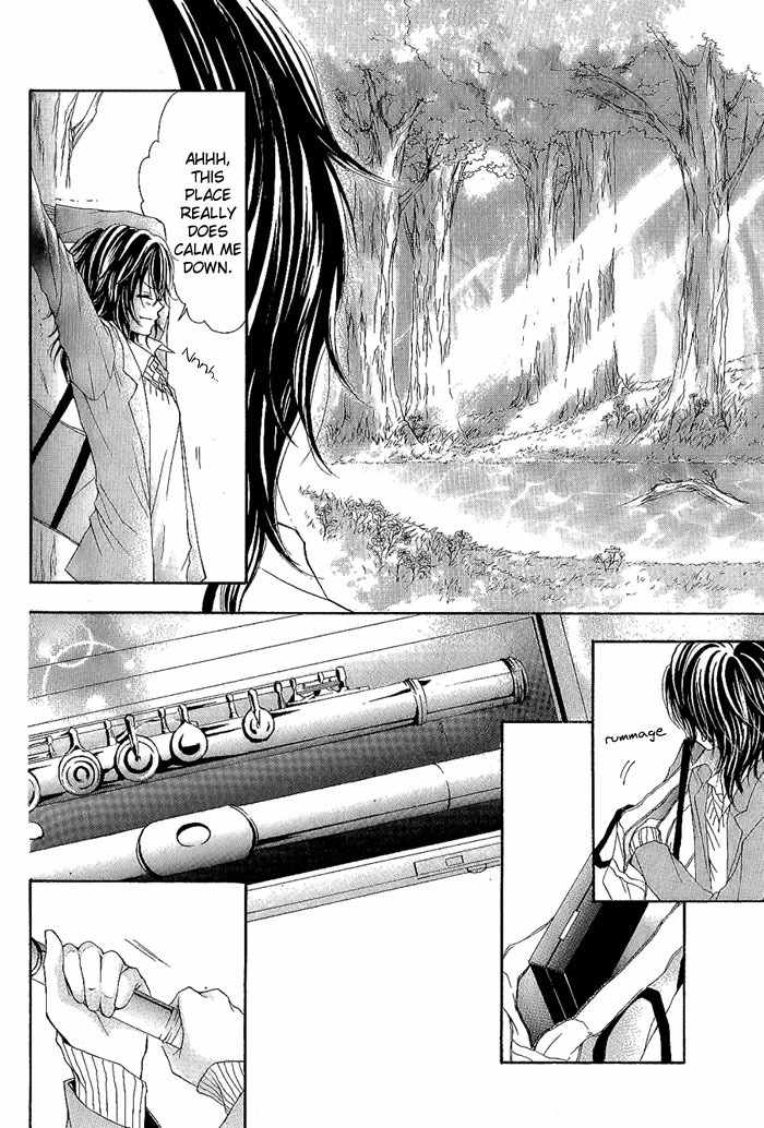 Dear Green (SAKURA Amyuu) Chapter 0 page 9 - Chapter 0: Oneshot