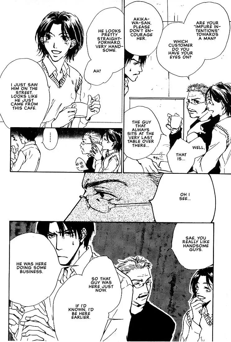 Dear Green Chapter 2 page 10 - Chapter 2: The One I Like The Most