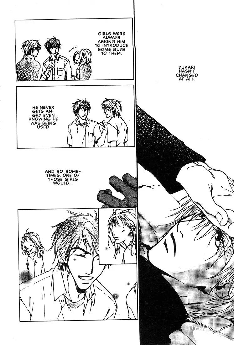 Dear Green Chapter 2 page 20 - Chapter 2: The One I Like The Most