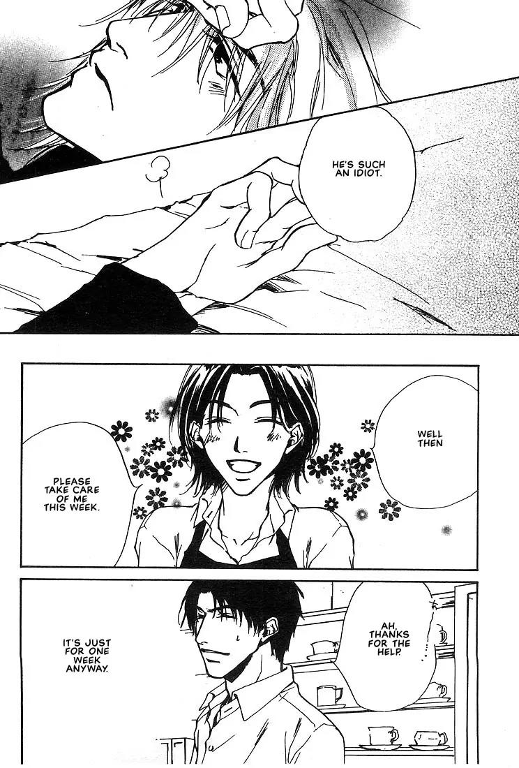 Dear Green Chapter 2 page 21 - Chapter 2: The One I Like The Most