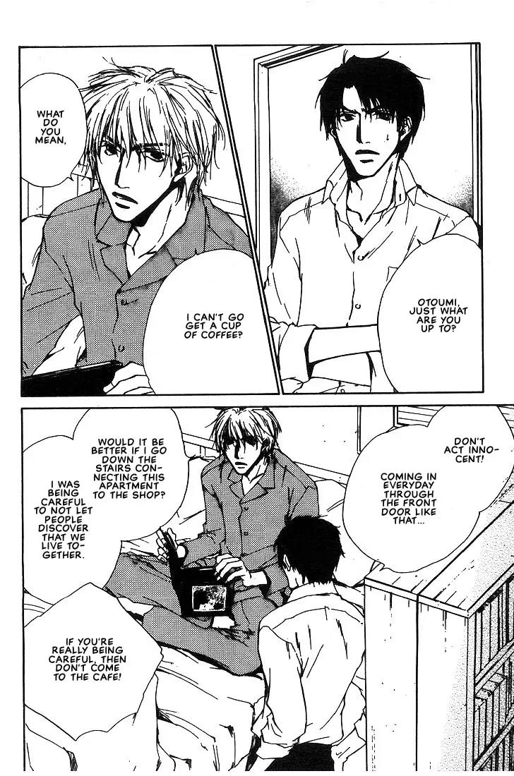 Dear Green Chapter 2 page 24 - Chapter 2: The One I Like The Most