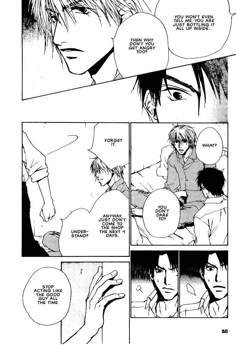 Dear Green Chapter 2 page 26 - Chapter 2: The One I Like The Most
