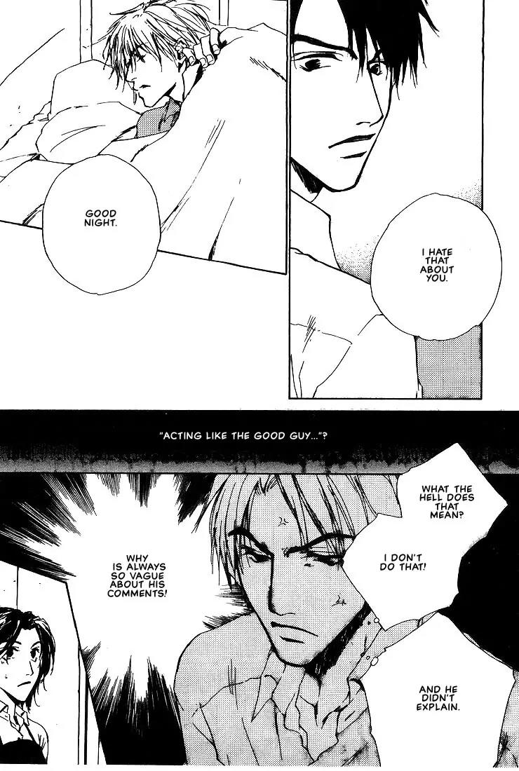 Dear Green Chapter 2 page 27 - Chapter 2: The One I Like The Most