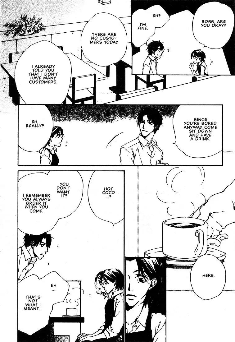 Dear Green Chapter 2 page 28 - Chapter 2: The One I Like The Most