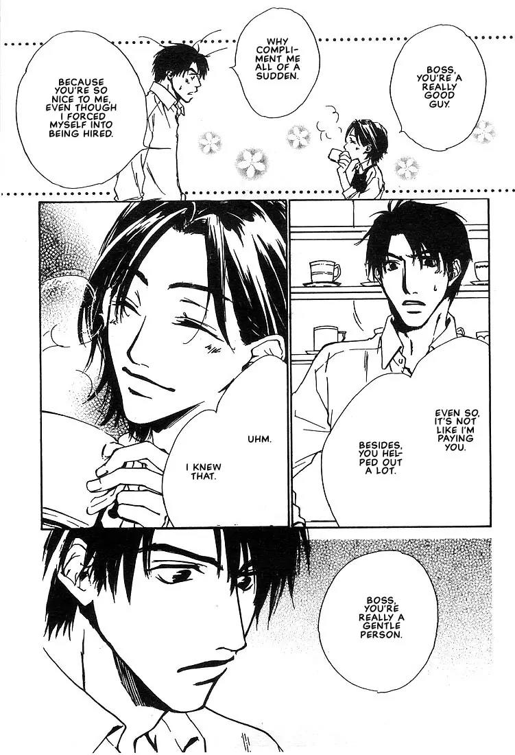 Dear Green Chapter 2 page 29 - Chapter 2: The One I Like The Most