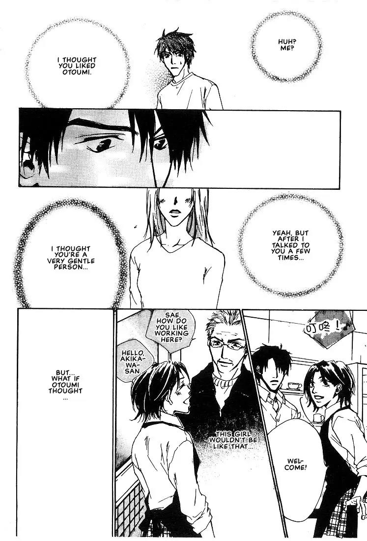 Dear Green Chapter 2 page 30 - Chapter 2: The One I Like The Most