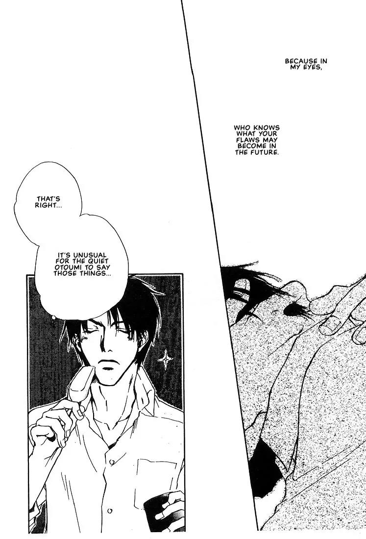 Dear Green Chapter 2 page 36 - Chapter 2: The One I Like The Most