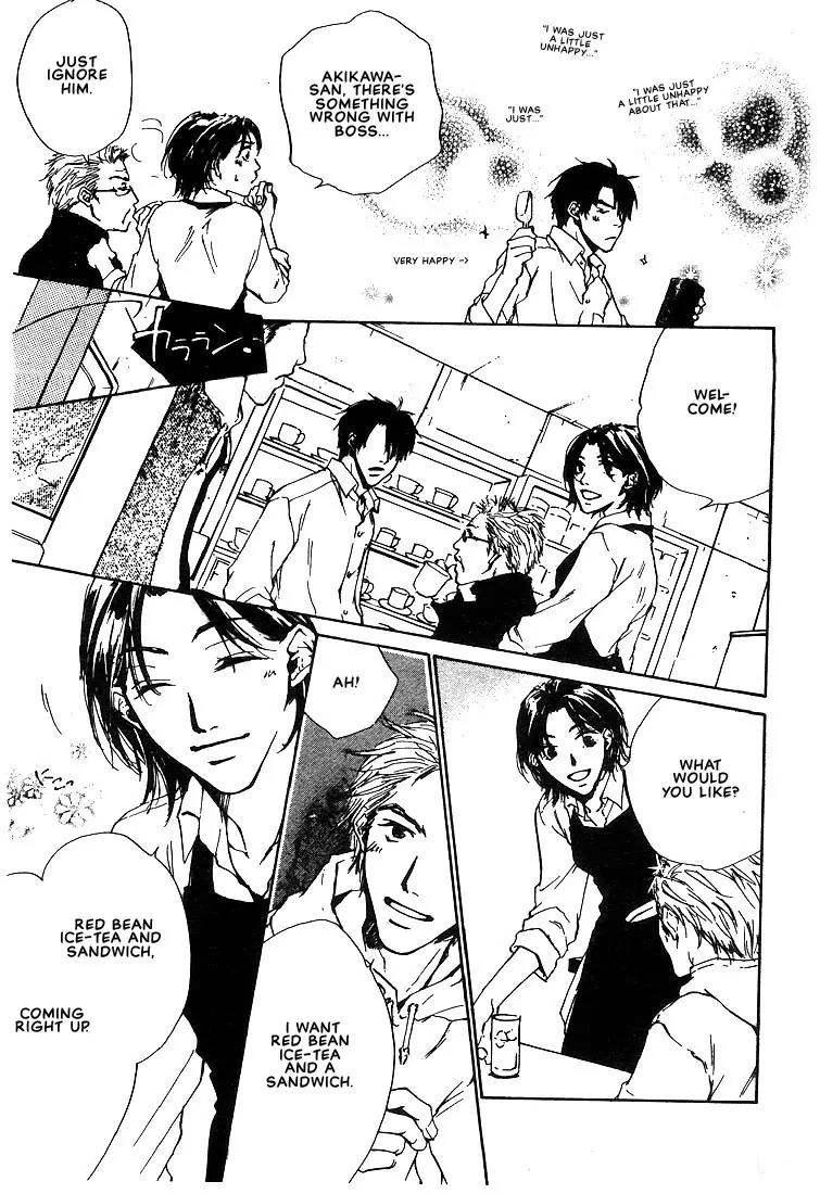 Dear Green Chapter 2 page 37 - Chapter 2: The One I Like The Most