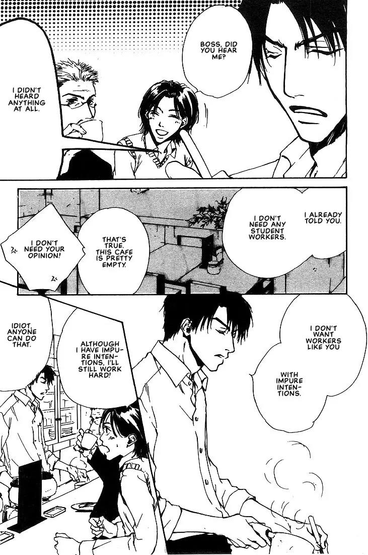 Dear Green Chapter 2 page 9 - Chapter 2: The One I Like The Most