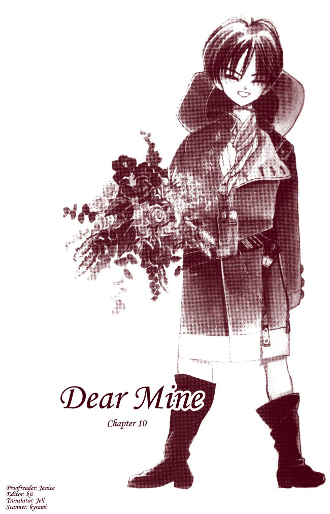 Dear Mine Chapter 10 page 2 - Chapter 10