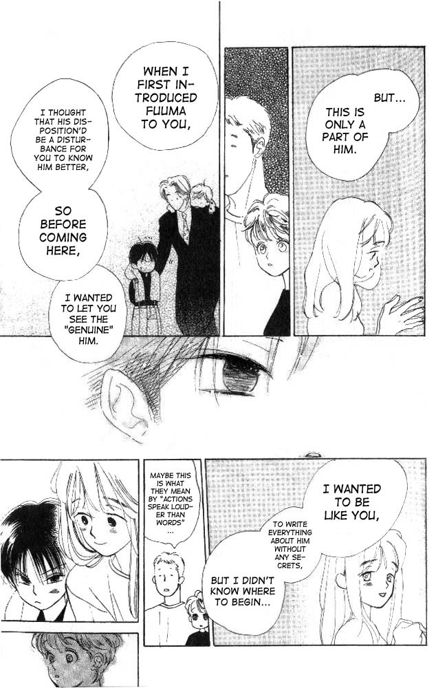 Dear Mine Chapter 10 page 30 - Chapter 10