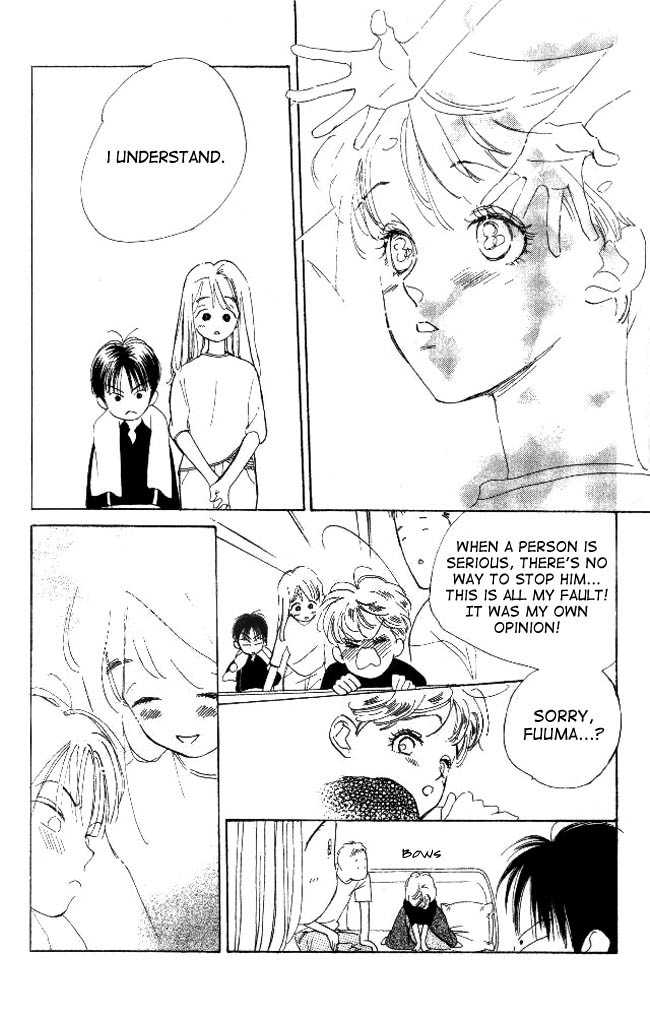 Dear Mine Chapter 10 page 31 - Chapter 10
