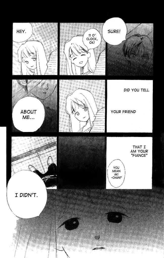 Dear Mine Chapter 10 page 5 - Chapter 10