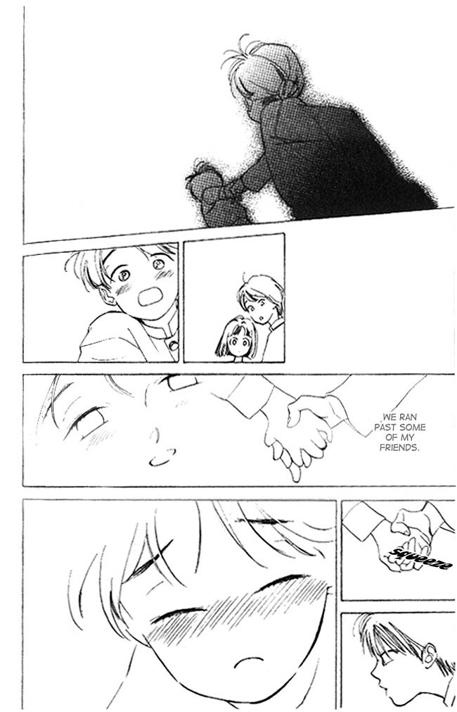 Dear Mine Chapter 12 page 27 - Chapter 12