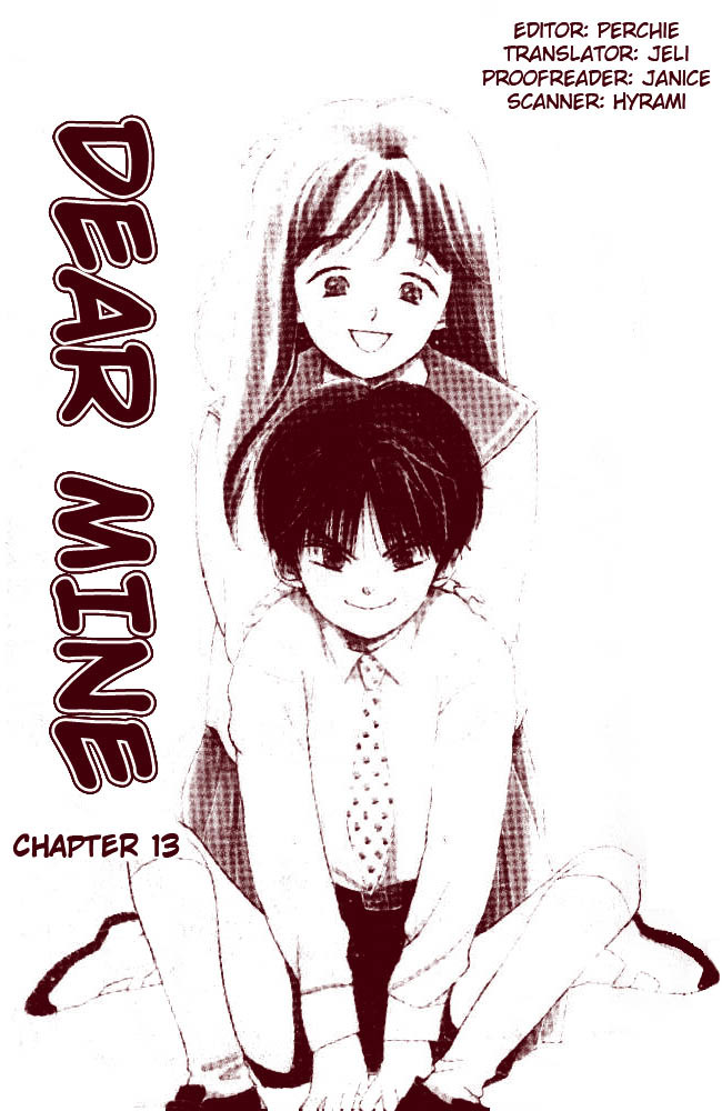 Dear Mine Chapter 13 page 2 - Chapter 13